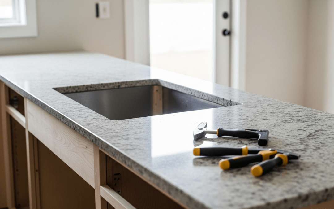 granite countertop installation Austin Texas