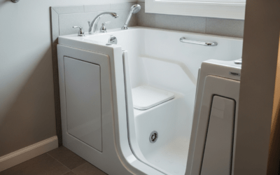 Walk-In Tub Installation for Northeast Ohio Homeowners