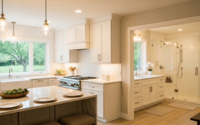 Kitchen and Bathroom Remodeling in Youngstown Ohio: What to Know Before You Start
