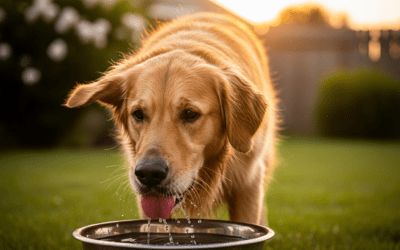 Summer Pet Safety in North Canton: Heat, Hydration, and Outdoor Hazards