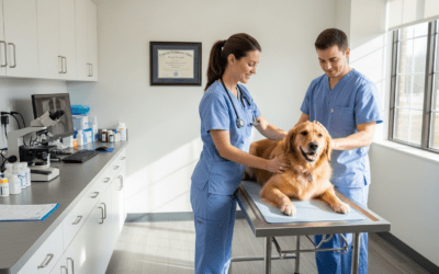 Summer Pet Safety in Canton Ohio: Heat, Outdoor Hazards, and When to Call the Vet