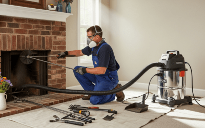 Why Summer Is the Right Time to Service Your Fireplace and Chimney in Northeast Ohio