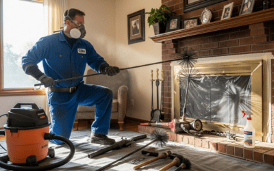Why Summer Is the Right Time to Service Your Fireplace and Chimney in Northeast Ohio