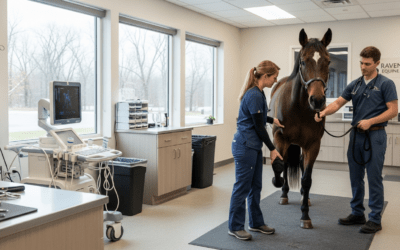 Equine Veterinary Care in Northeast Ohio: What Horse Owners Need to Know