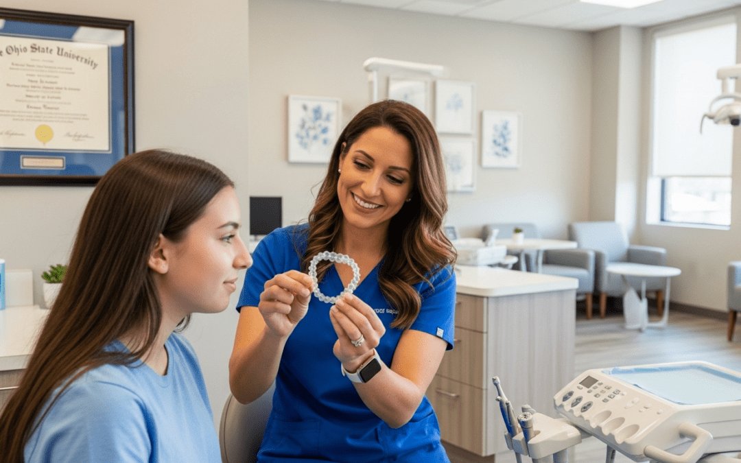 Orthodontic treatment North Canton Ohio