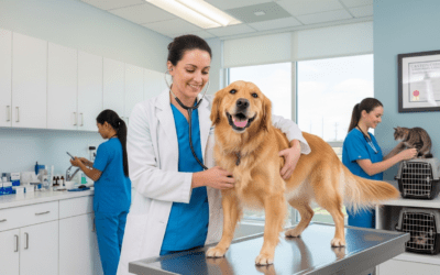 Veterinary Care and Pet Wellness Exams in Canton Ohio