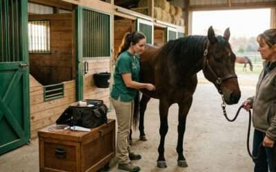Colic in Horses: Recognition, Prevention, and Emergency Response for Ohio Horse Owners