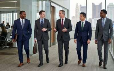 Professional Style for Ohio Men: Building a Wardrobe That Commands Respect
