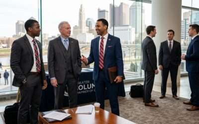Professional Style for Ohio Men: Building a Wardrobe That Commands Respect
