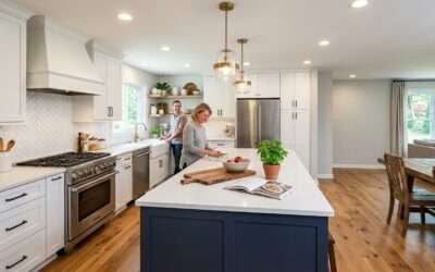 Kitchen Remodeling Ideas: Creating Your Dream Space in 2026