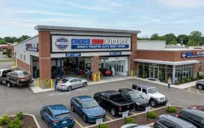 Choosing the Right Collision Repair Shop: A Guide for Ohio Drivers