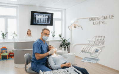 Comprehensive Dental Care: From Routine Cleaning to Complex Restorations