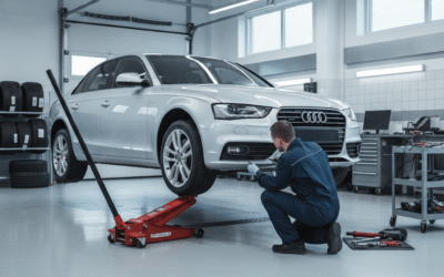 DIY Automotive Jacks and Lifts: Essential Tools for Safe Car Maintenance and Repairs