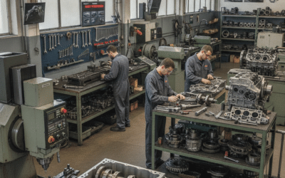Complete Guide to Automotive Machine Shop Services: What Every Car Owner Should Know