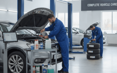 Routine Auto Maintenance: The Key to Reliability and Longevity